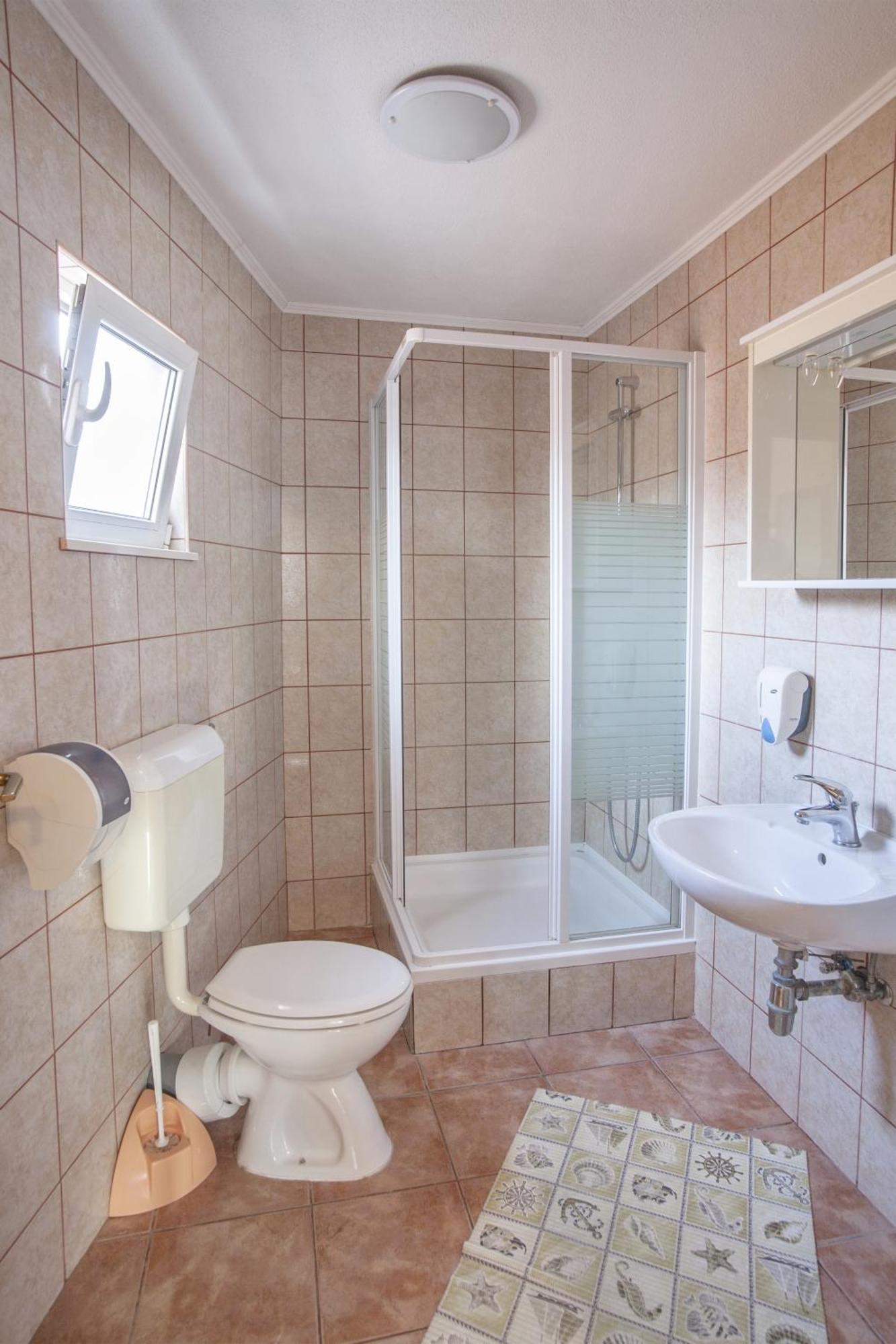 Guest Accomodation Zura سكرادين الغرفة الصورة