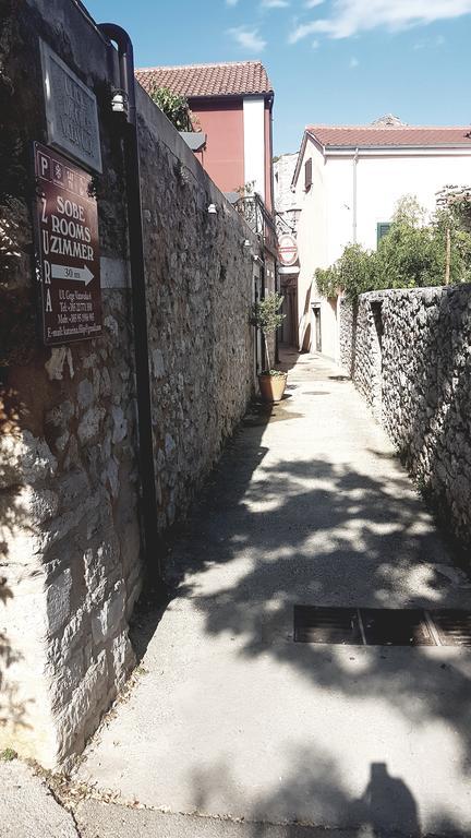 Guest Accomodation Zura سكرادين المظهر الخارجي الصورة